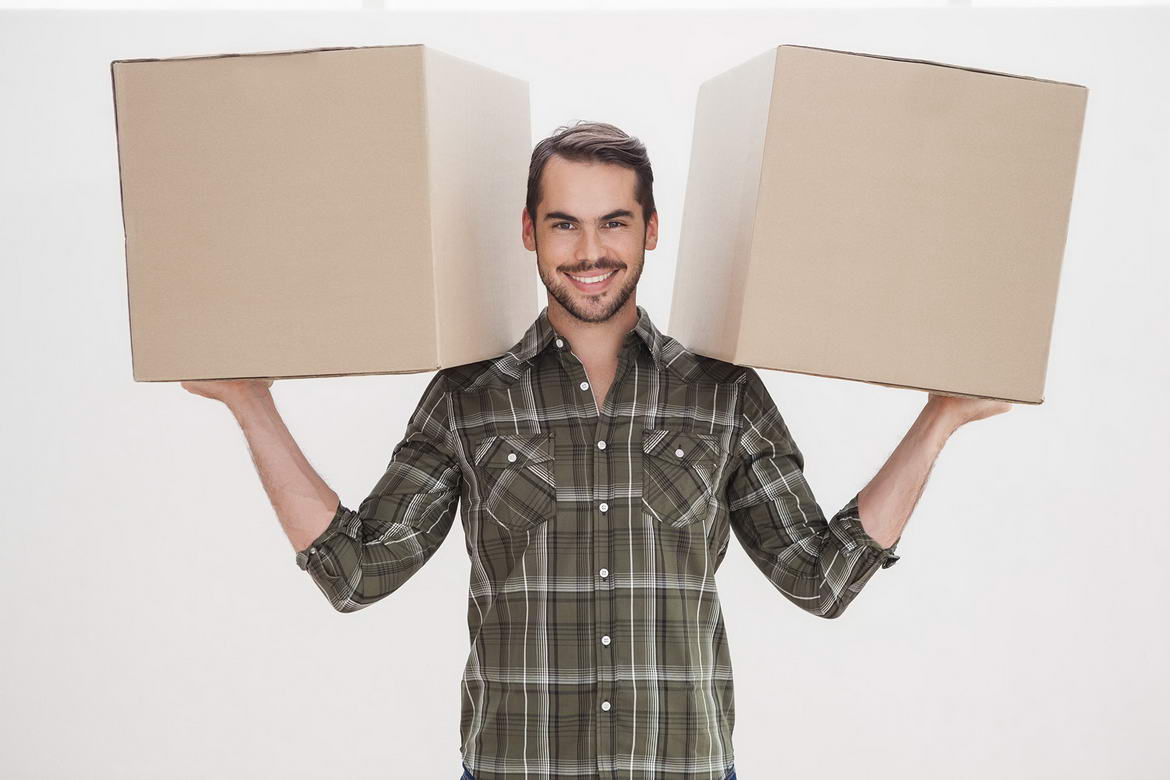 Bien identifier les cartons de déménagement permettra un meilleur déroulement pour tout le monde! C’est la règle numéro 1!