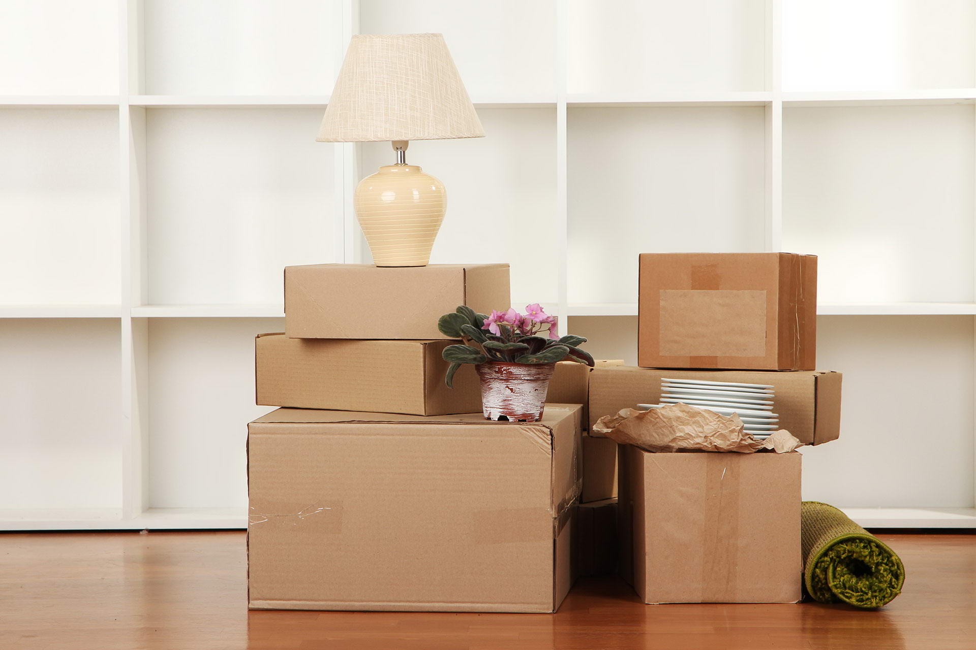 Secret pour des cartons de déménagements parfaits en seulement 5 étapes!