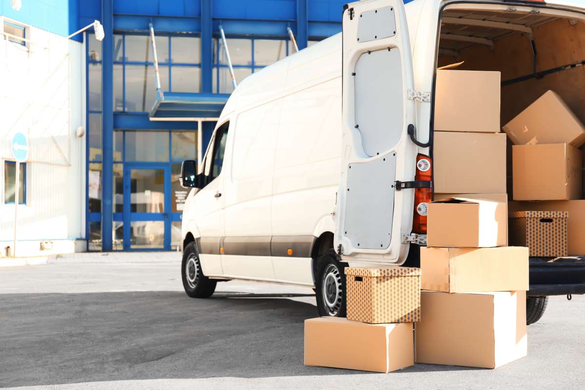 7 raisons logiques de placer le camion de déménagement le plus proche de chez vous!